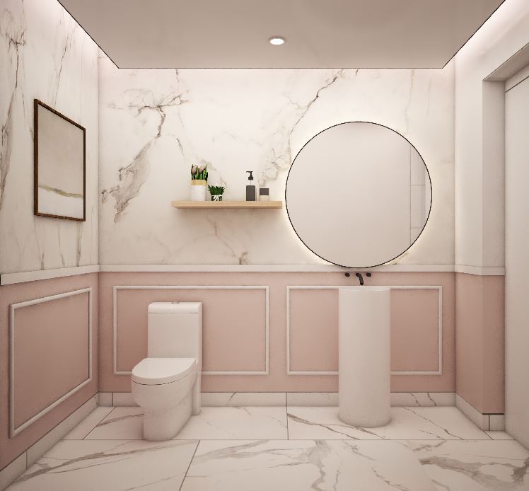 baño departamento pueblo libre