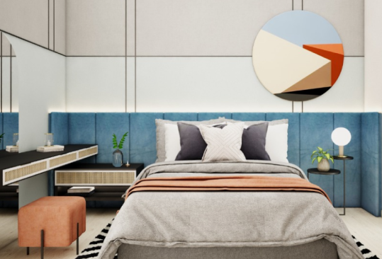 departamento de 1 dormitorio en Jesus Maria