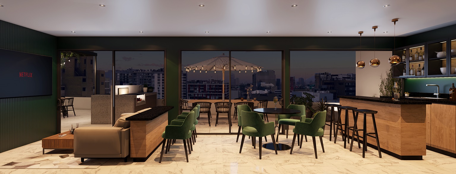 inmobiliaria con departamentos en venta en jesus marialima